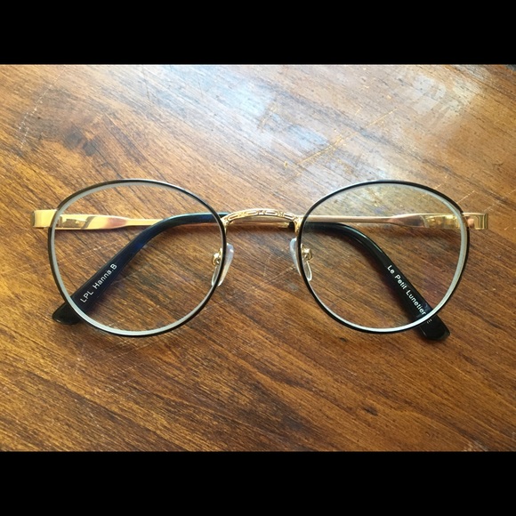 SOLD- High Quality French Blue Light Glasses NWOT - Picture 2 of 4